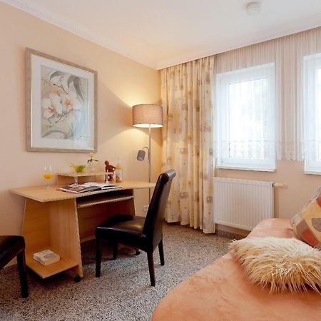Апартаменты Residenz Bismarck Херингсдорф Экстерьер фото